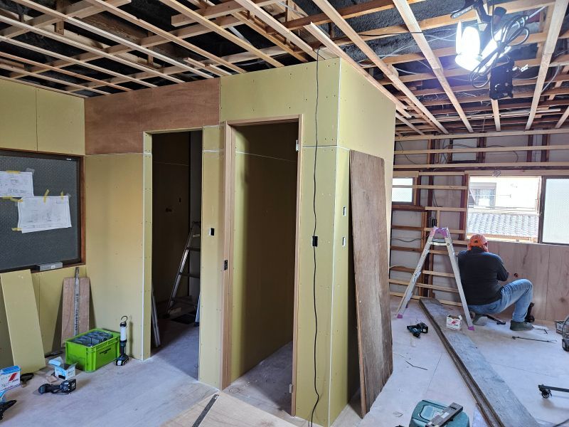 Ｍ製作所スクラップシューター破損修理工事